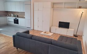 Apartment In Bucharest, Baneasa Green Area